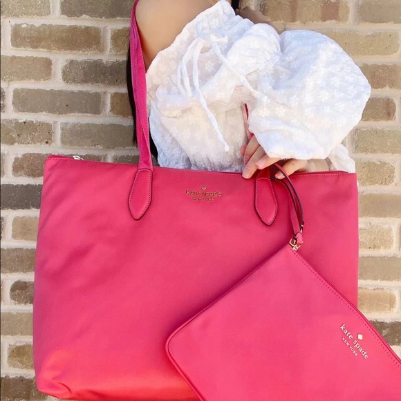 Kate Spade ♠️ Tote - Picture 2 of 3